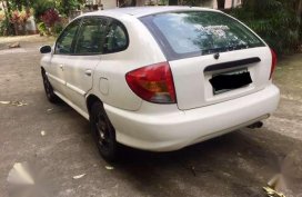 Kia Rio Hatchback 2000