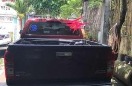 Top Of The Line 2014 4x4 Isuzu DMAX For Sale