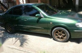 Nissan Sentra Exalta Grandeur 2002