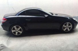 Mercedes Benz SLK 350