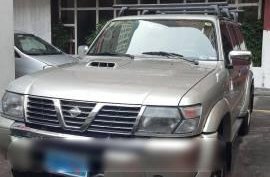 4x4 Nissan Patrol 2002 model Rush Sale!