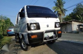 Suzuki multicab 4x4 F6 engine