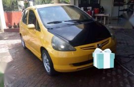 honda fit 2010
