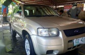 FORD RAV4 xtrail CRV ESCAPE 2003 automatic newtires noissue re