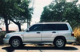 Good As New 2002 Subaru Forester sf5 For Sale