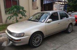 Toyota Corolla 1994 For Sale