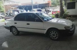 Toyota Corolla all stock sleeper