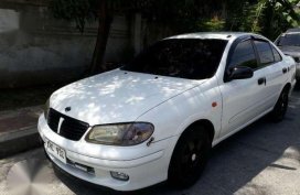 Nissan sentra gx 2003 model