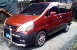 Nissan Serena 1999 Automatic