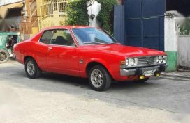 Colt galant 2 door 1974