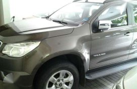 For sale 2013 chevrolet trailblazer matic