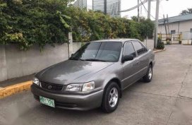 Toyota Corolla XL Lovelife 1998 In Good Condition For Sale