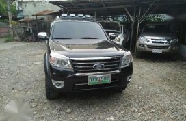 2013 Ford Everest XLT 4x2 AT