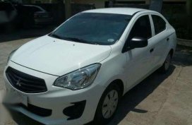 Mitsubishi Mirage G4 GX 2015 Model