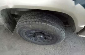 Mitsubishi L200 pick up