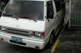 Mitsubishi L300 versa van 2010 model