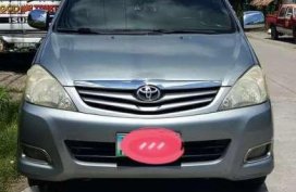 Toyota Innova 2009 G VVTi