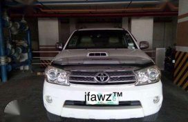 Toyota Fortuner 3.0 V 2010 4x4