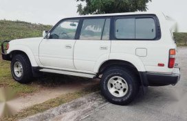 Toyota Landcruiser 1995. Swap Subaru Legacy GTS-Subaru Forrester XT