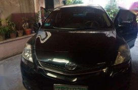 2008 Toyota Vios 1.3 E Manual