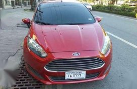 Ford fiesta hatchback 1.5L trend 2016