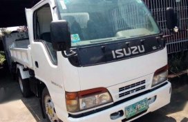 Isuzu Elf MiniDump 2009 Giga 4hf1 for sale