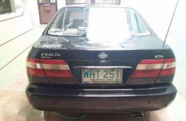 ALL STOCK 2000 Nissan Sentra Exalta STA for sale