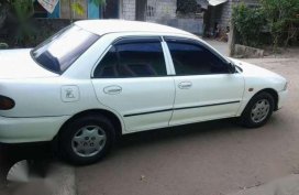 Mitsubishi Lancer 1994 Eggy MT White For Sale