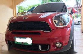 2013 Mini Cooper S Countryman FOR SALE