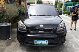Kia Soul 1.6 at gas 2012 model