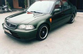 Honda City 97model exi 1.3 engine