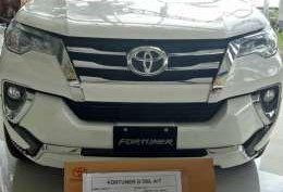 BRAND NEW Toyota Fortuner G Manual for sale 