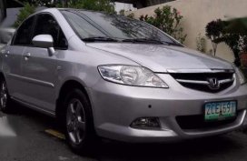 Honda City IDSi AT 7Speeds 2006 for sale