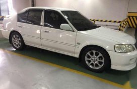 2003 Honda City Type Z 1.3 MT White For Sale