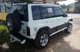 Suzuki Vitara 2002 Model Manual FOR SALE