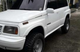 Suzuki Vitara Jlx 2002