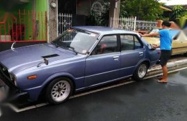 All original 1978 Toyota Corolla for sale