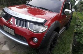 2008 Mitsubishi Strada GLX for sale