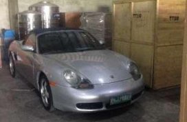 Boxster Porsche