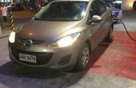 Mazda 2 sedan