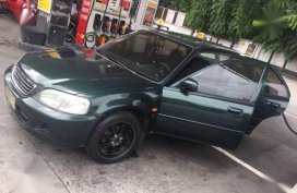 honda city type z 2002 matic