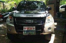 Isuzu Dmax "Boondook"