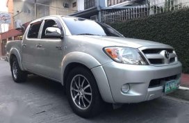 Like new 2007 Toyota Hilux E for sale