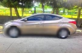 2014 Hyundai Elantra 1.6L CVVT GL AT (GAS) for sale 