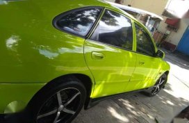 Car Mazda automatic 98