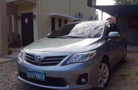 Toyota Corolla Altis 2013 for sale