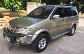 2003 Isuzu Crosswind xuv Manual FOR SALE