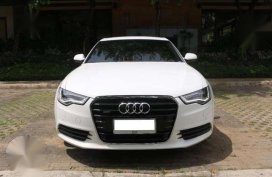 2012 Audi A6 3.0TDi V6 Quattro for sale