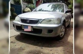 Fuel efficient 2000 Honda city Lxi for sale