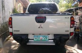 Very fresh Strada glx 4x2 Manual 2012 for sale